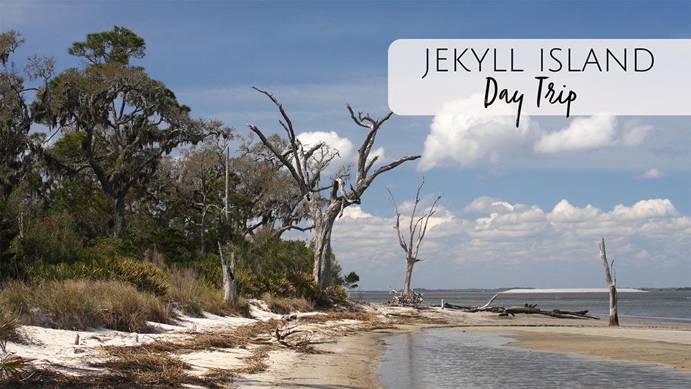 Jekyll Island Day Trip from Jacksonville