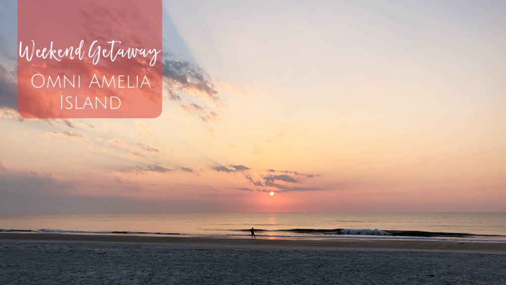Omni Amelia Island Plantation Resort - perfect weekend getaway for families and kids!