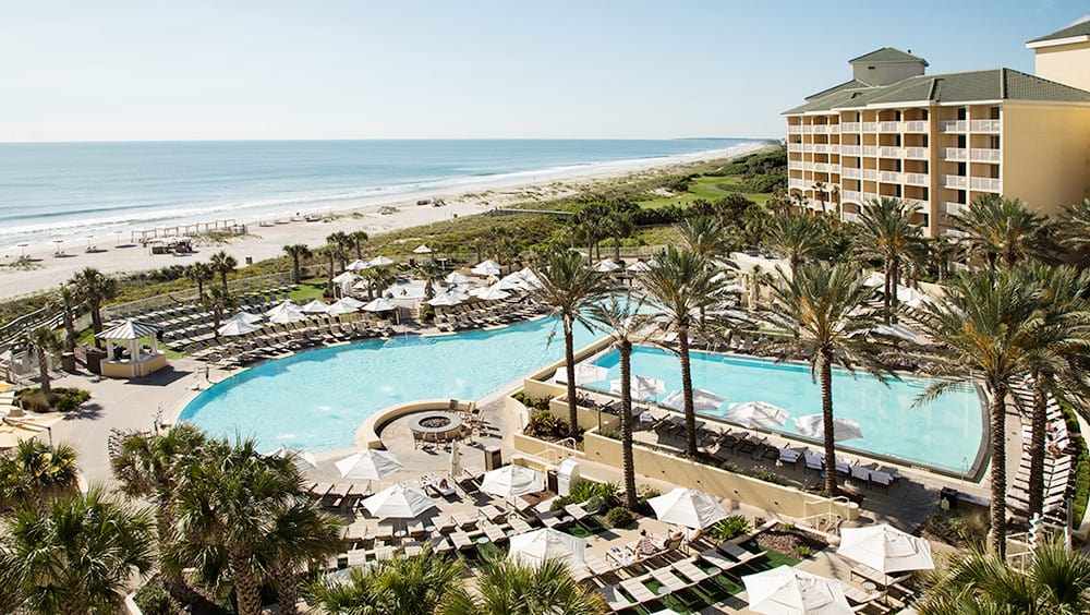 Omni Amelia Island Plantation Resort in North Florida - the perfect getaway for families!