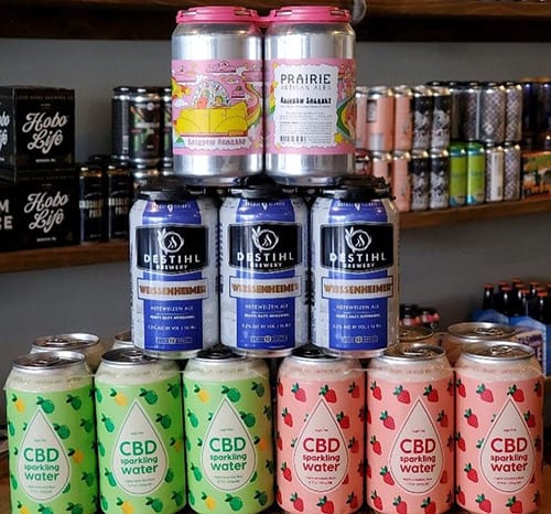 9 Zero Pour - Shop Local in Jacksonville, Florida