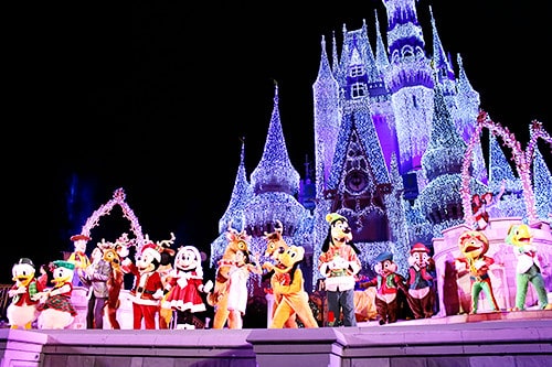 Mickey's Very Merry Christmas Party - everything you need to know about attending in Orlando, Florida.
