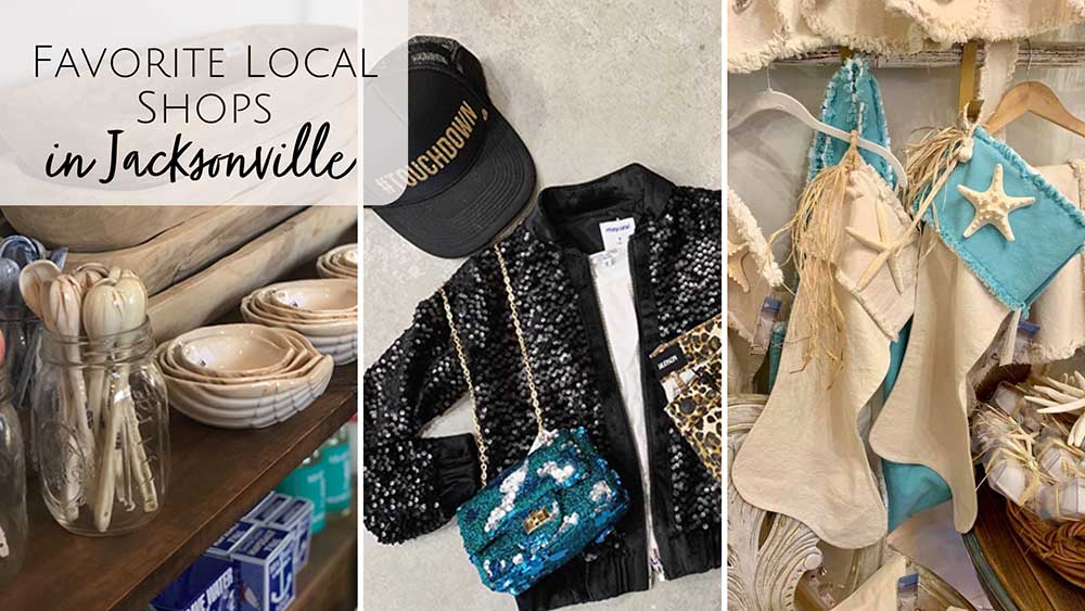 Shop Local in Jacksonville, Florida