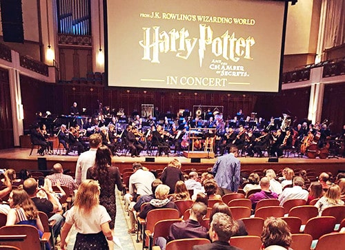 Take the kids to the symphony in Jacksonville, Florida!