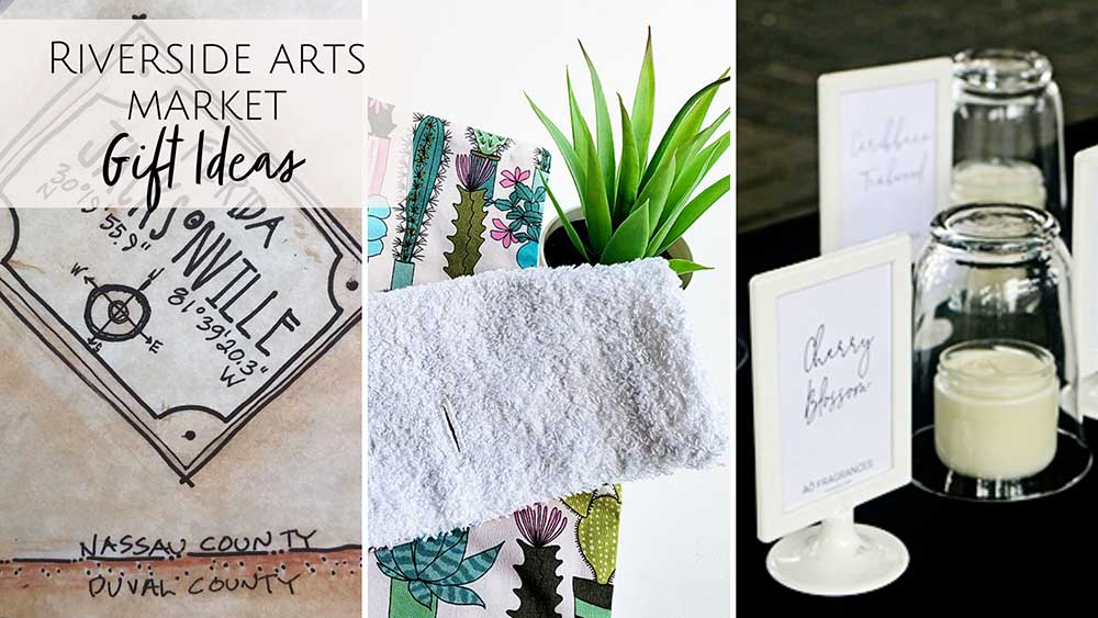 Riverside Arts Market Gifts