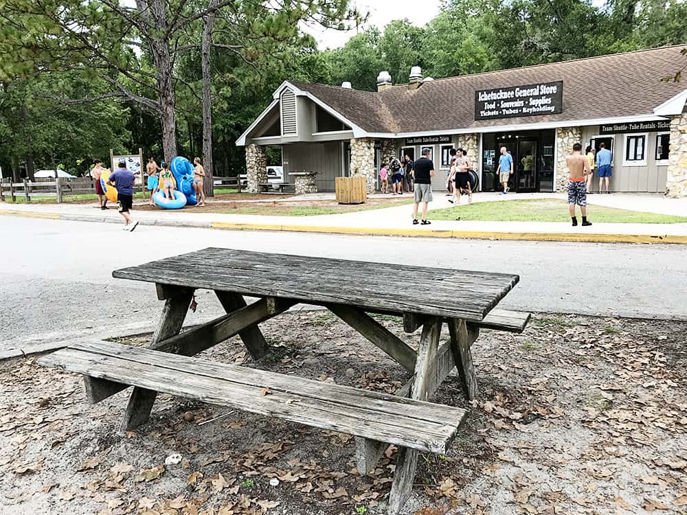 Tips for Tubing Ichetucknee Springs State Park in Florida