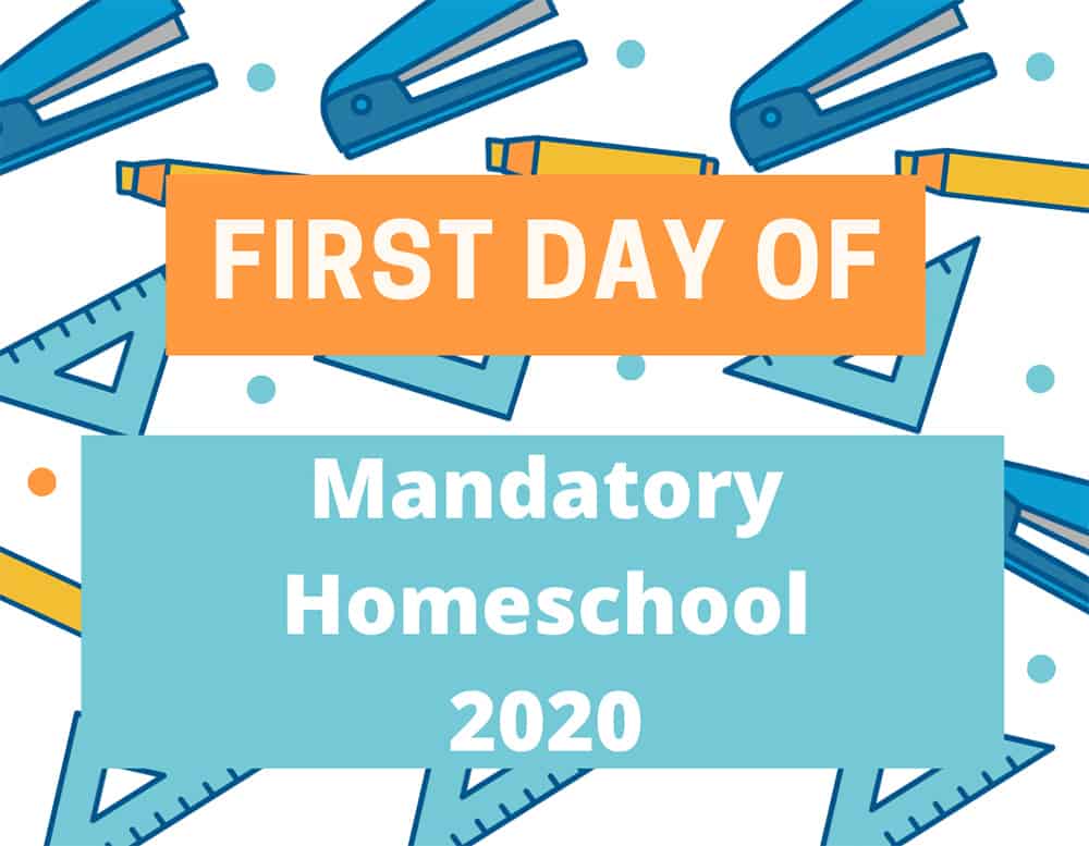 Mandatory Homeschool for students due to Covid-19