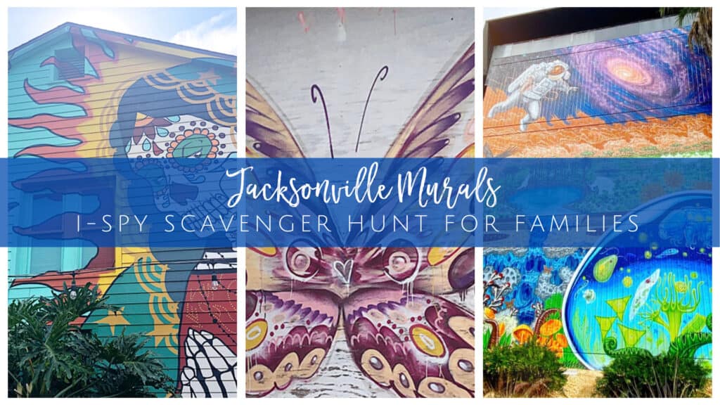 Jacksonville Murals