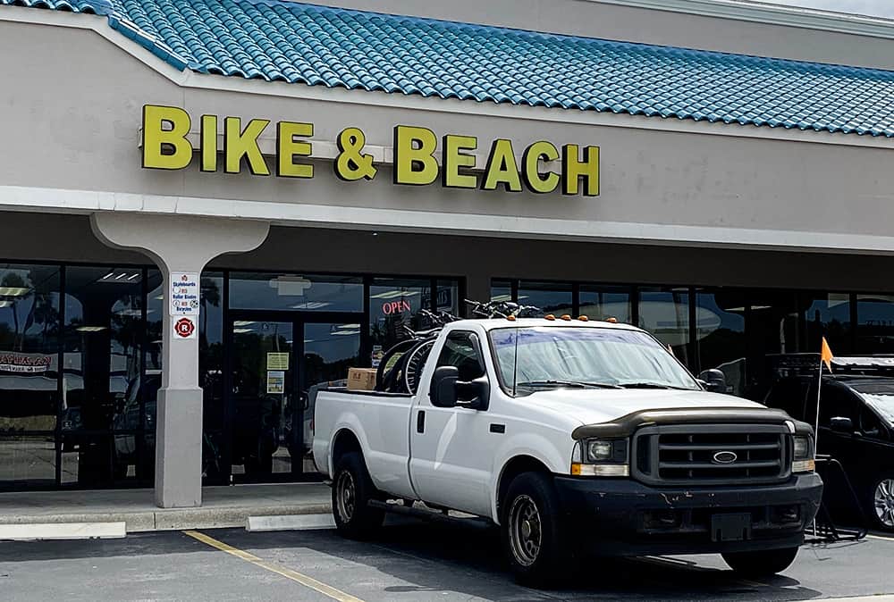 Bike & Beach - Local bike shop in Jacksonville, Florida
