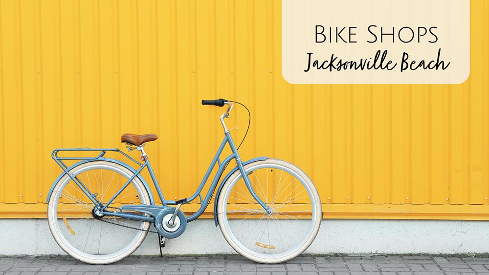 Bike Shops in Jacksonville Beach, FL
