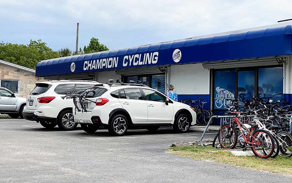 Champion Cycling - Local bike shop in Jacksonville, Florida