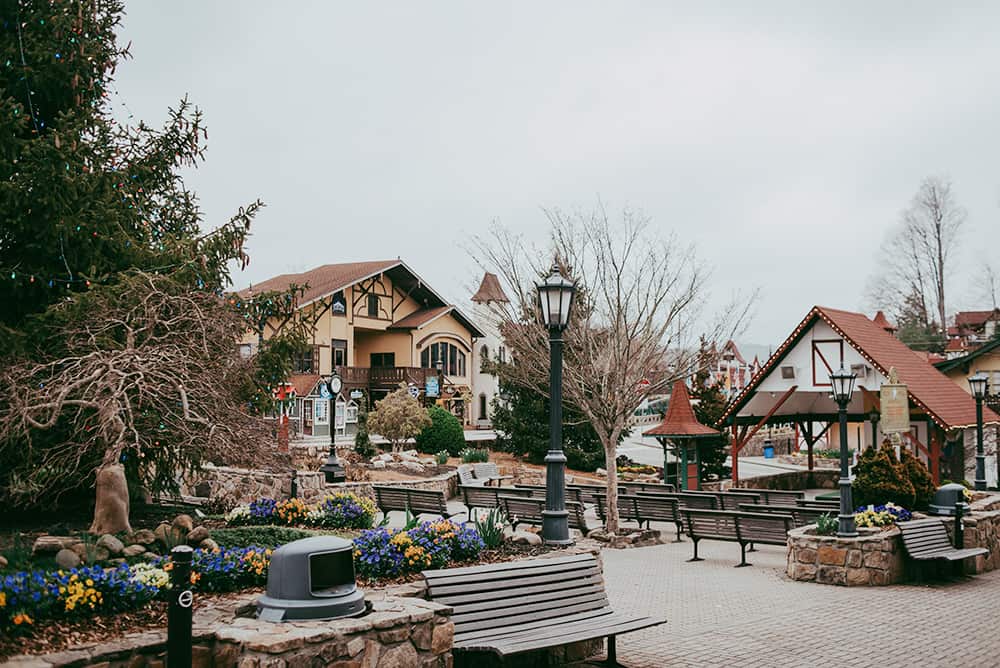 Visit this small town in Northern Georgia.