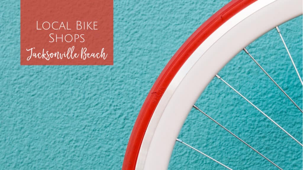 Jacksonville Bike Shops