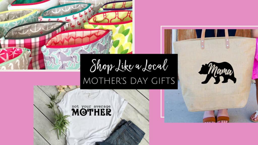 Mother's Day Gift Ideas from Jacksonville, Florida