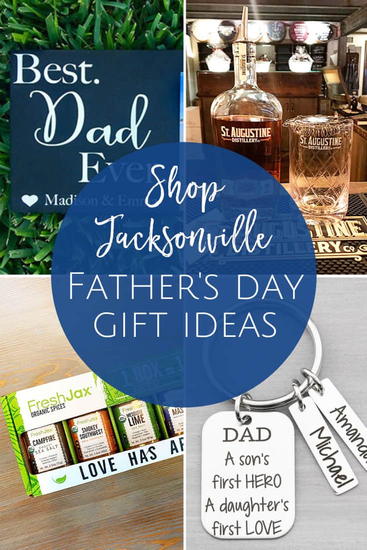 Father's Day gifts from Jacksonville, Florida