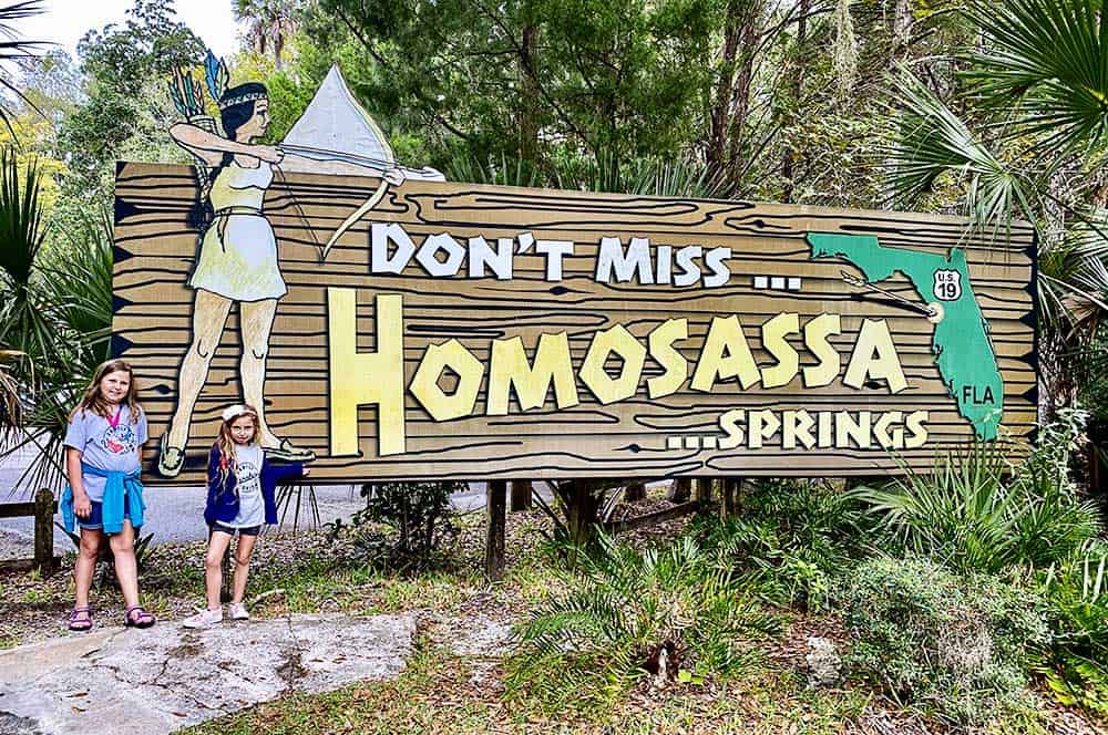 Homosassa Springs State Park