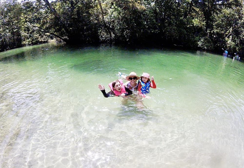 Weeki Wachee River Adventures