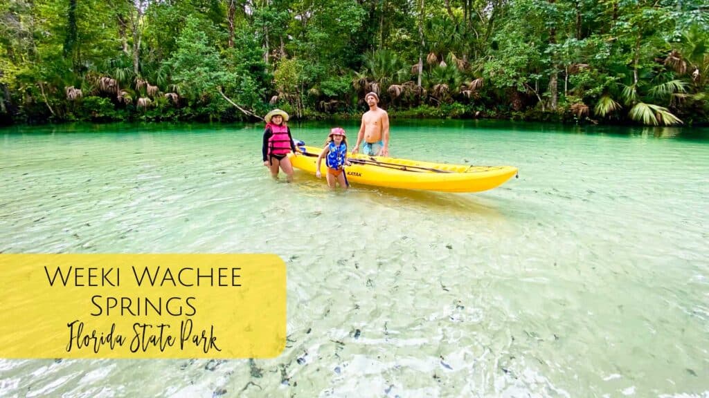 Weeki Wachee Springs State Park