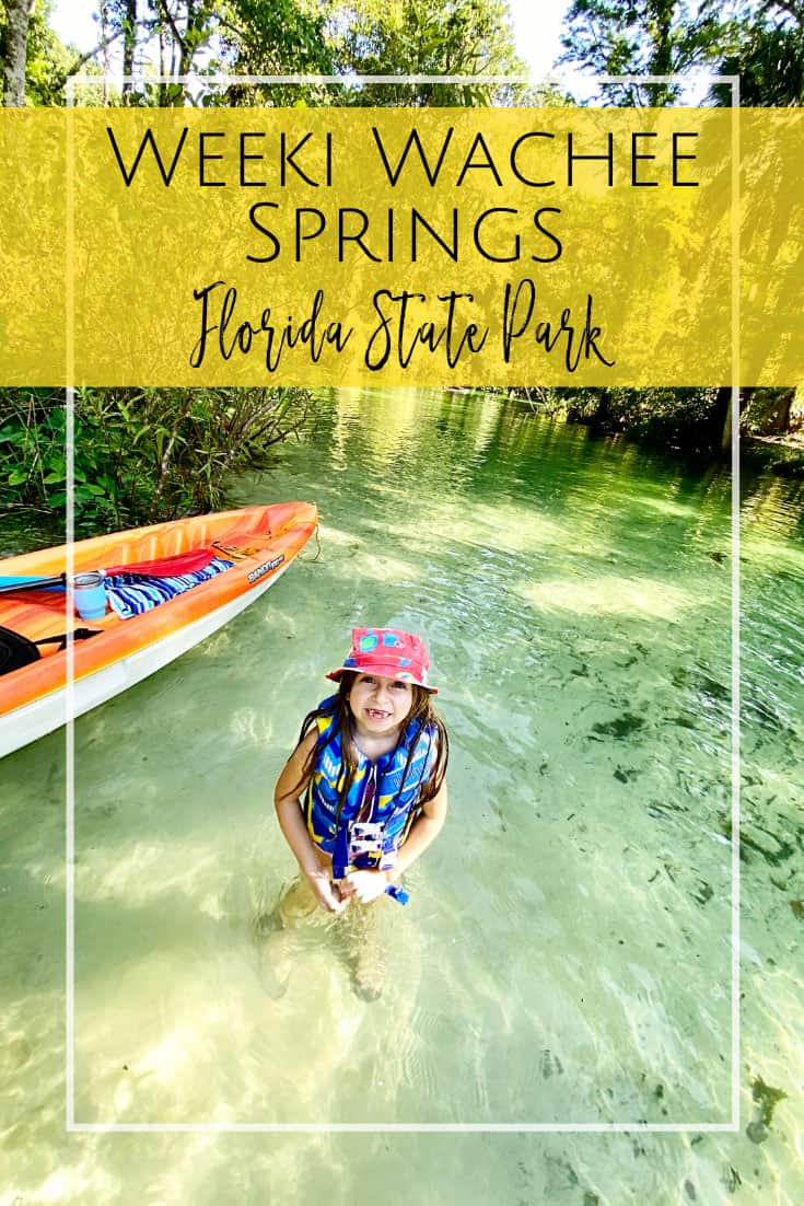 Weeki Wachee Springs State Park 