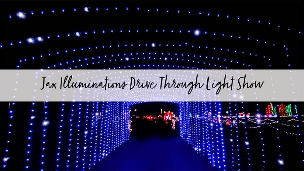 Jax Illuminations Light Show