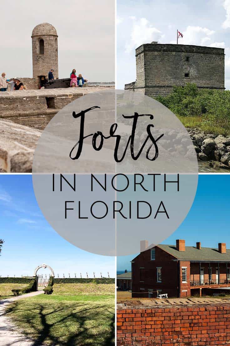Forts in Jacksonville