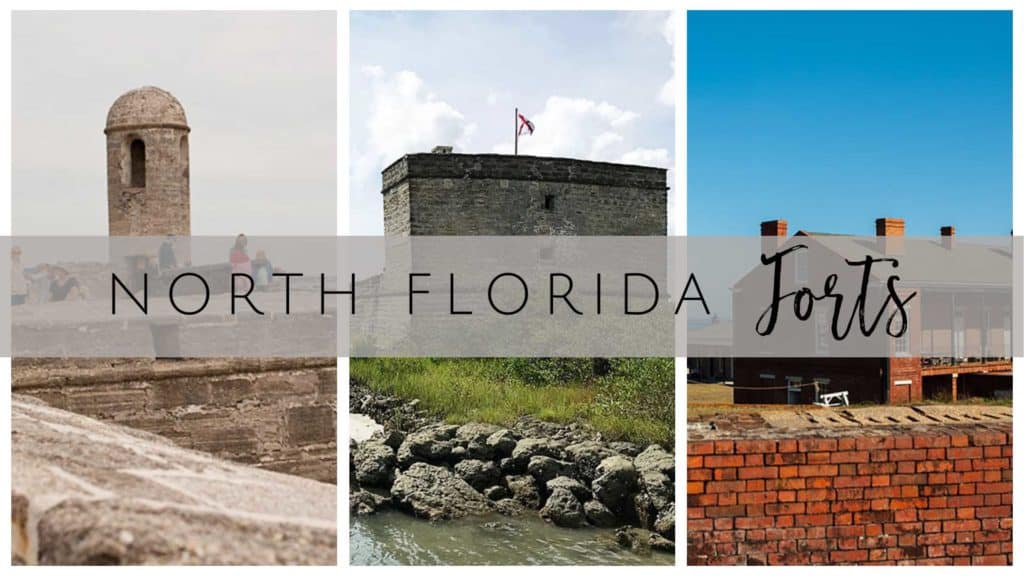 North Florida Forts to Explore with Kids