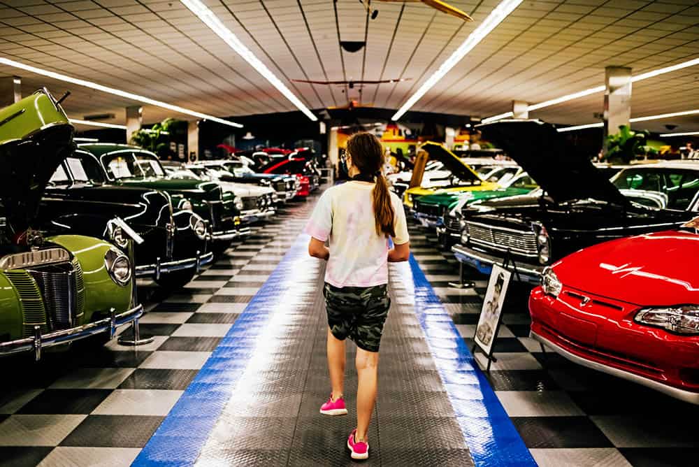 Tallahassee Auto Museum