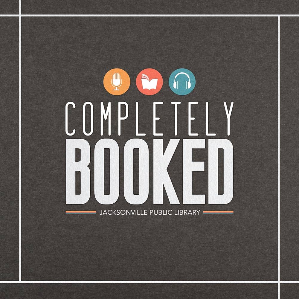 Completely Booked Jacksonville Podcast