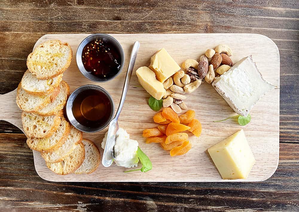 Congaree & Penn Cheese Board