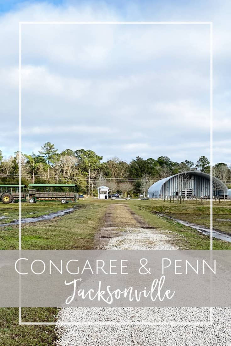Congaree & Penn Farm in Jacksonville, Florida
