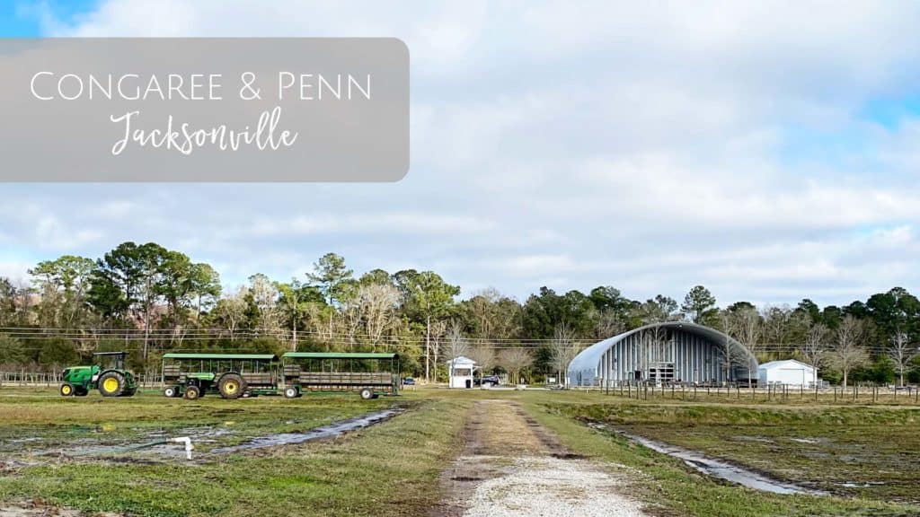 Congaree & Penn Farm in Jacksonville, FL