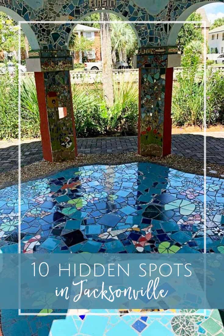 Top 10 Hidden Spots in Jacksonville
