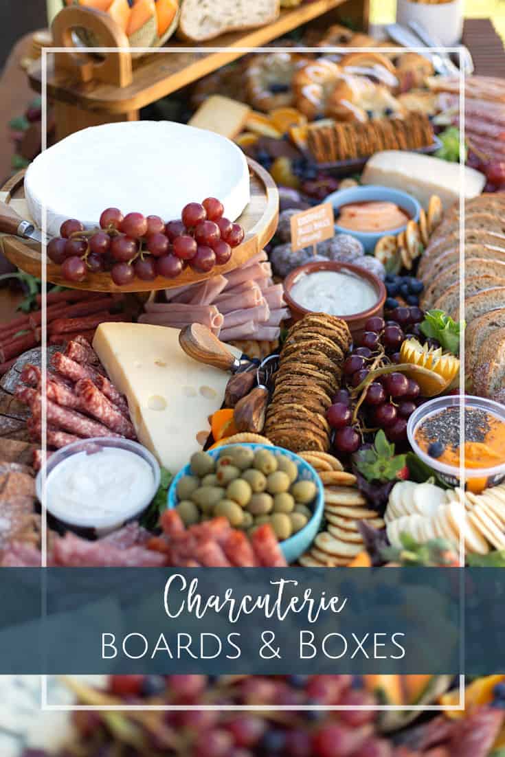 Cheese Boards & Grazing Tables in Jacksonville, FL
