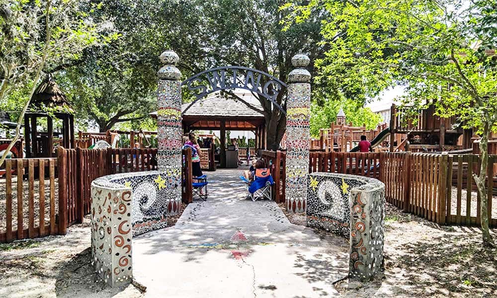 SWING Playground in St. Augustine