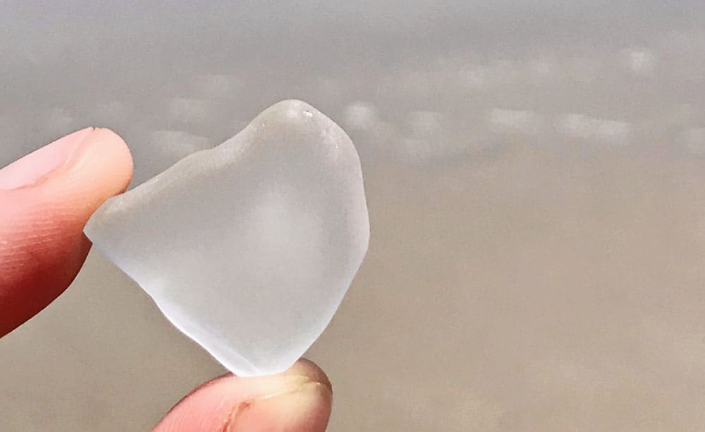 The Best North Florida Beaches to find Sea Glass