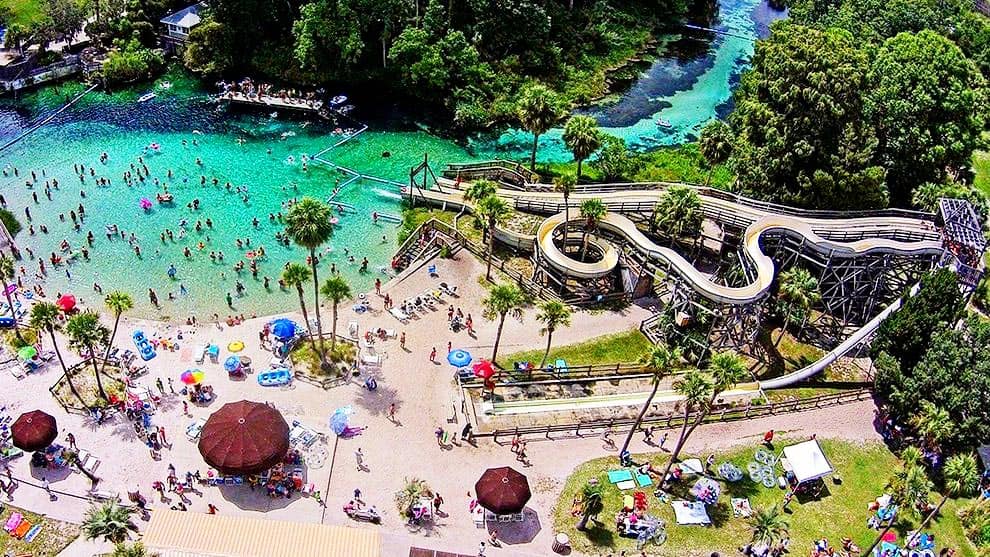 Buccaneer Bay Water Park