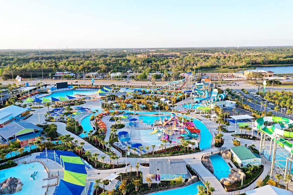 Island H20 Water Park in Orlando