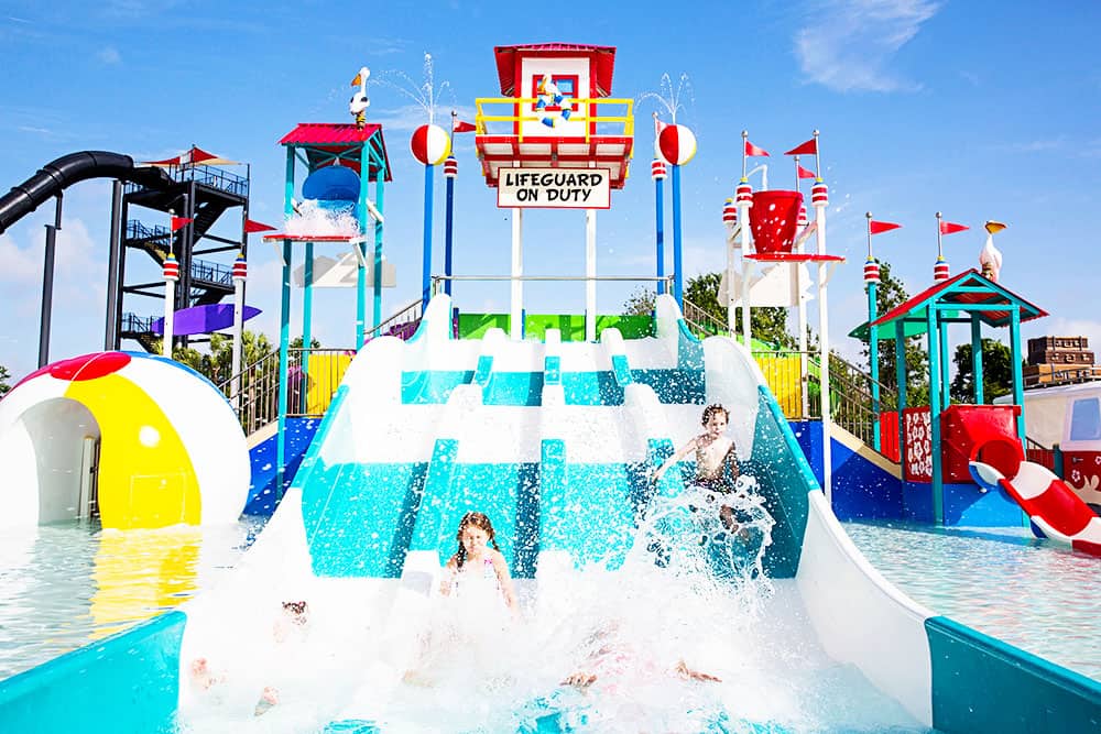 Summer Waves Water Park