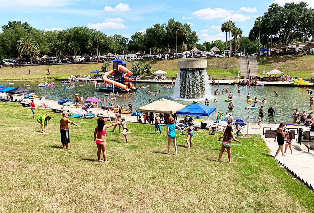 Wekiva Falls Water Park