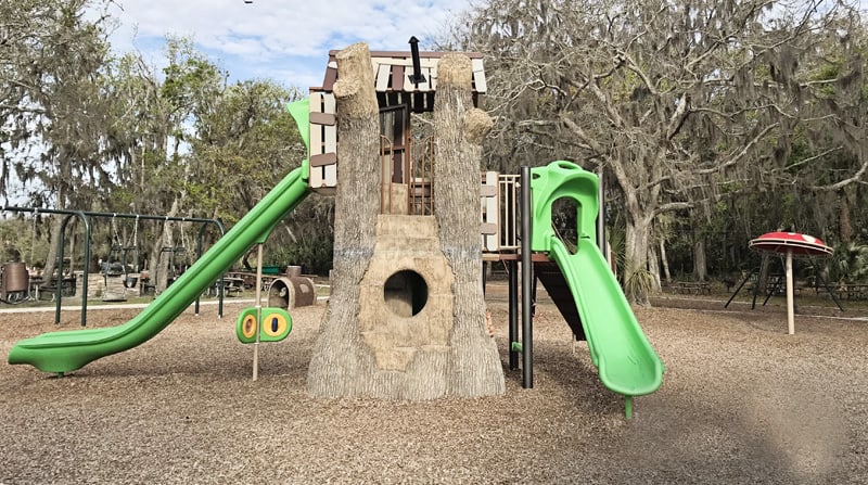 The best playgrounds in Jacksonville