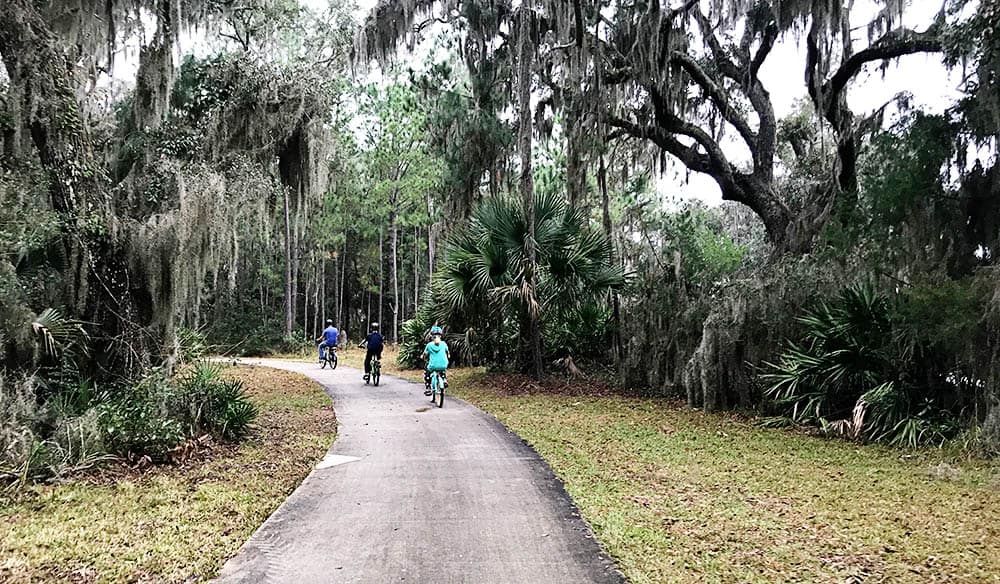 Jekyll Island Campground