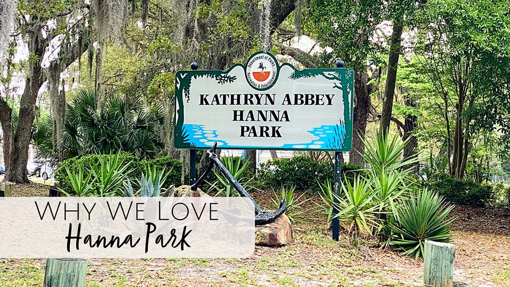 Why We Love Hanna Park in Jacksonville, FL