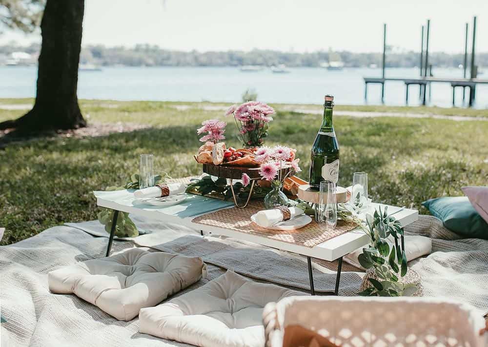 Jax Personal Picnics - Pop-up Picnic in North Florida 