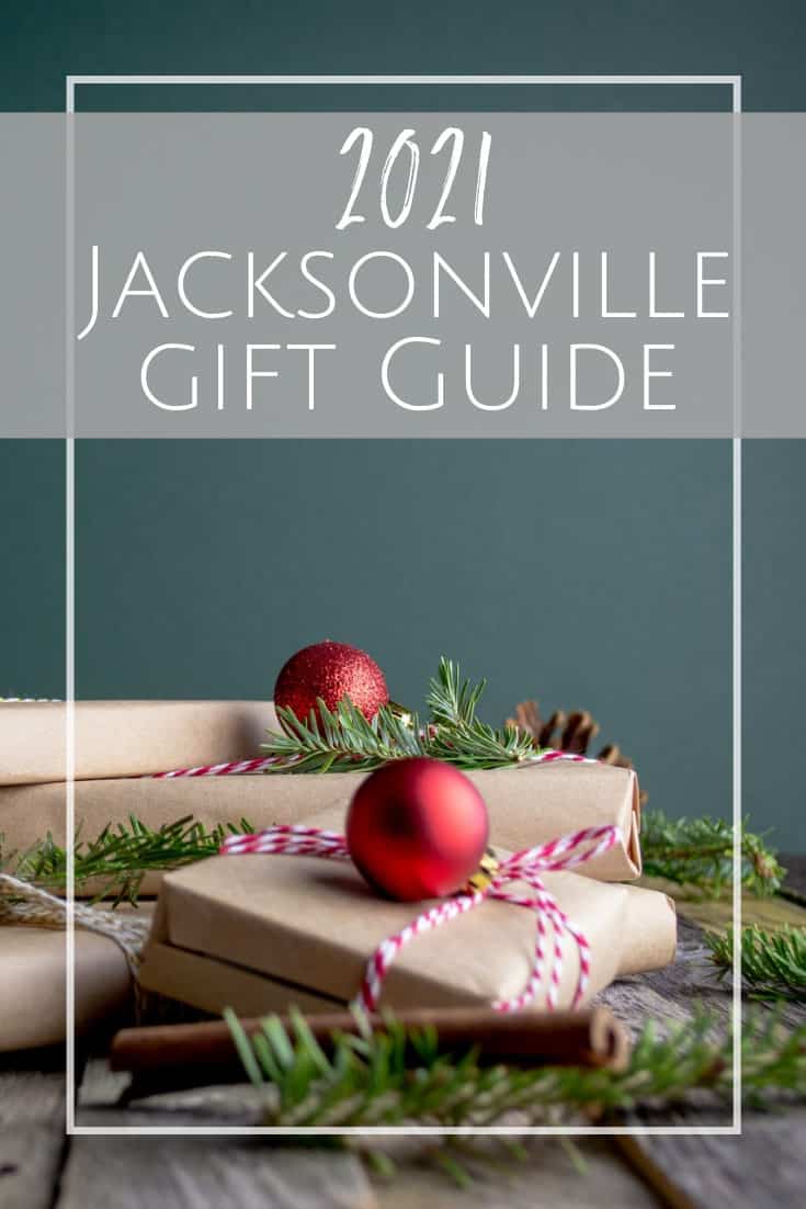 2021 Jacksonville Holiday Gift Guide