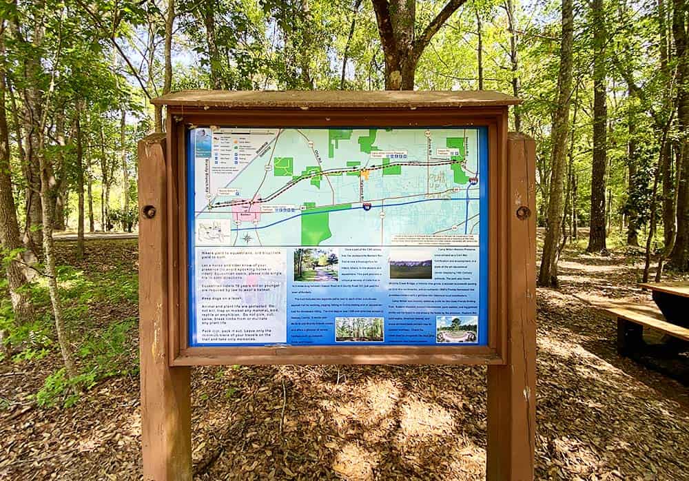 Jacksonville-Baldwin Rail Trail - Timucuan Parks Foundation