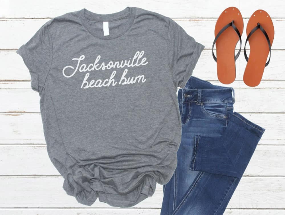SewVicious T-shirt Boutique - 2021 Jacksonville Gift Guide