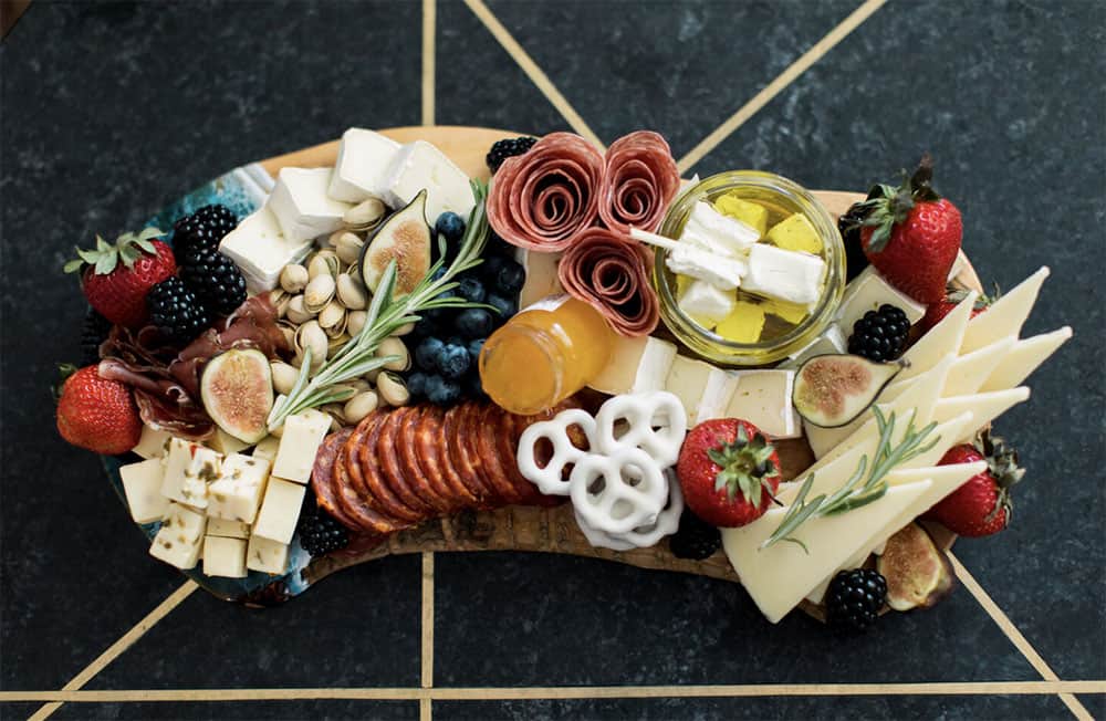 Olive Grazing Boards