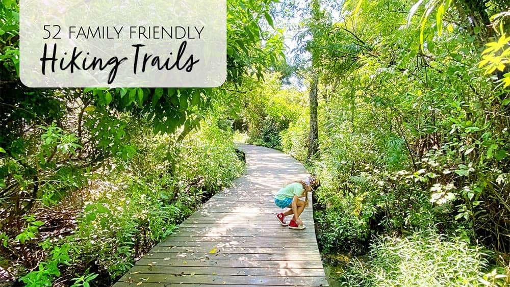 North Florida Hiking Trails