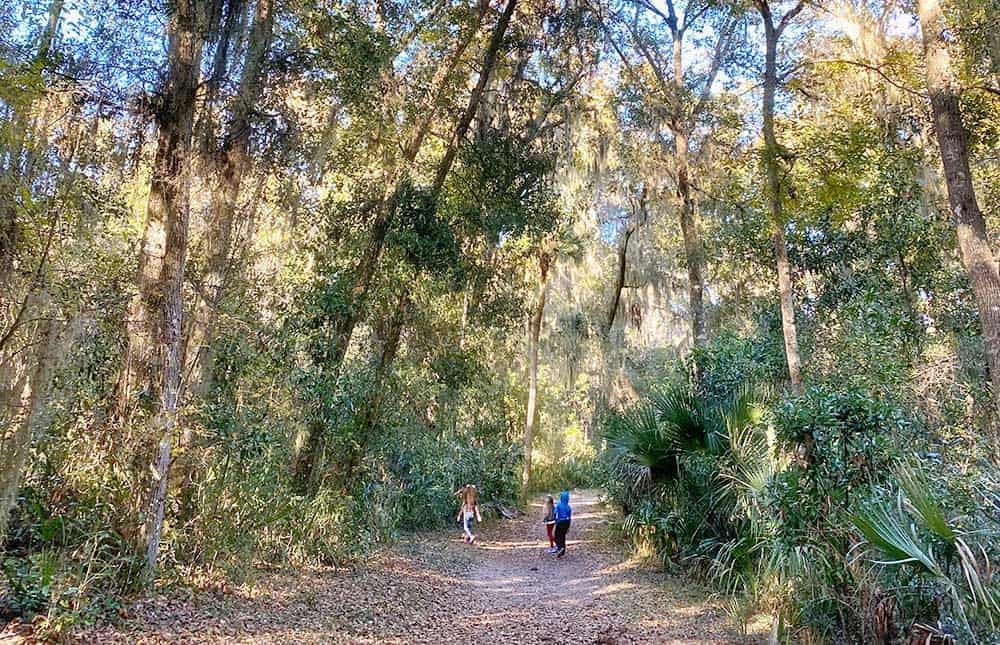 52 First Coast Hiking Trails