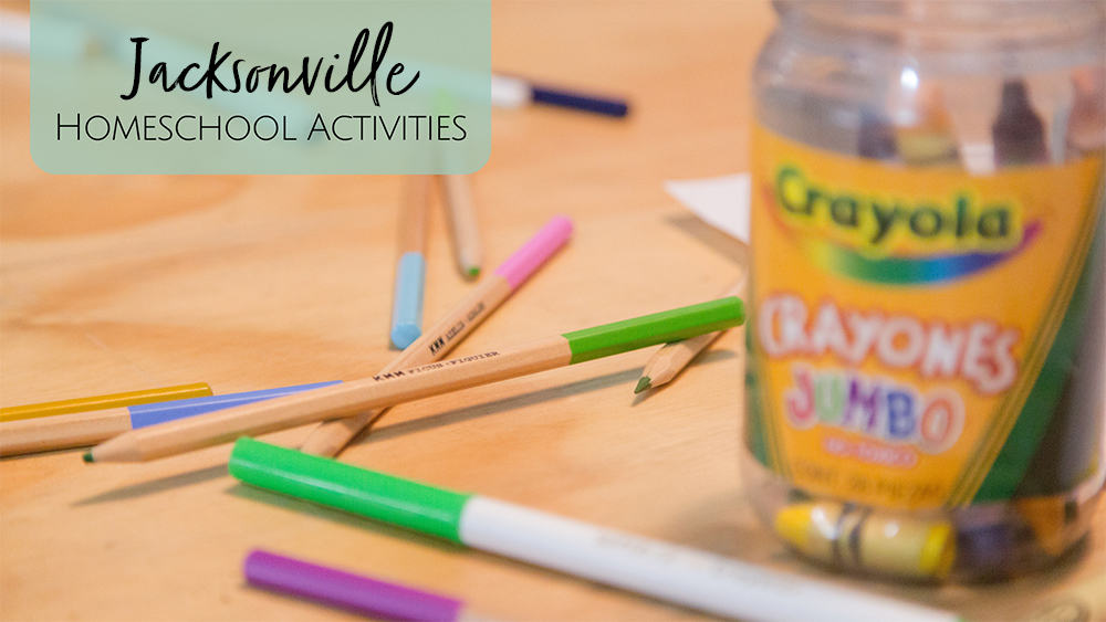 Homeschool Activities in Jacksonville, FL