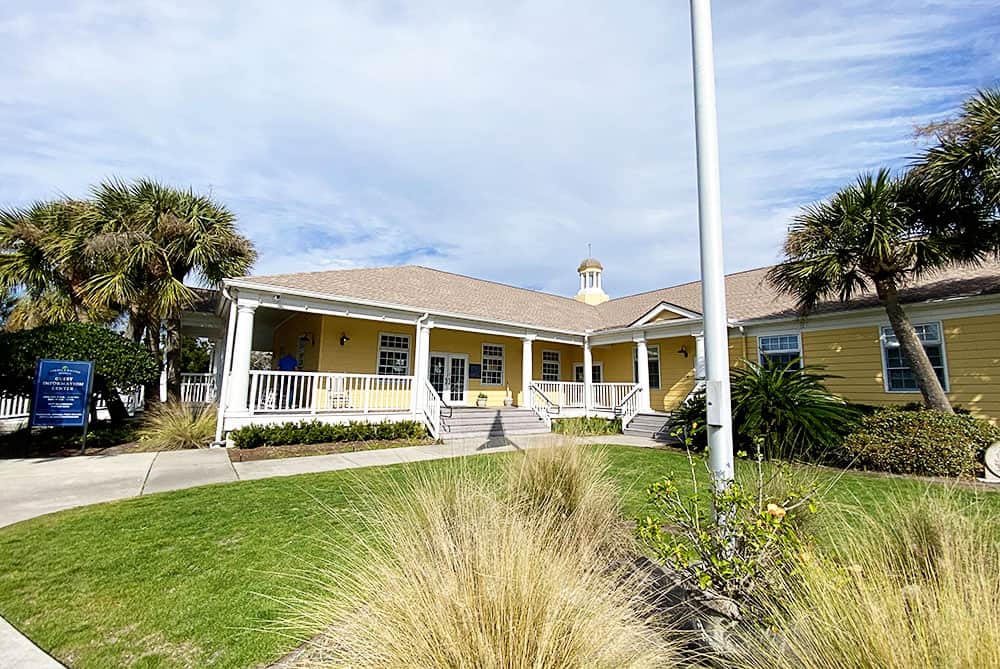 Jekyll Island Treasures Visitor Center